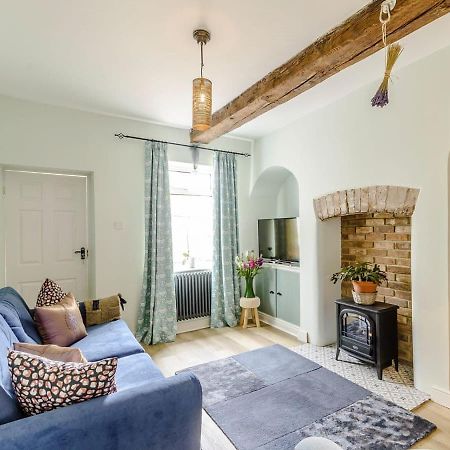 Belmont Gem Βίλα Knaresborough Εξωτερικό φωτογραφία
