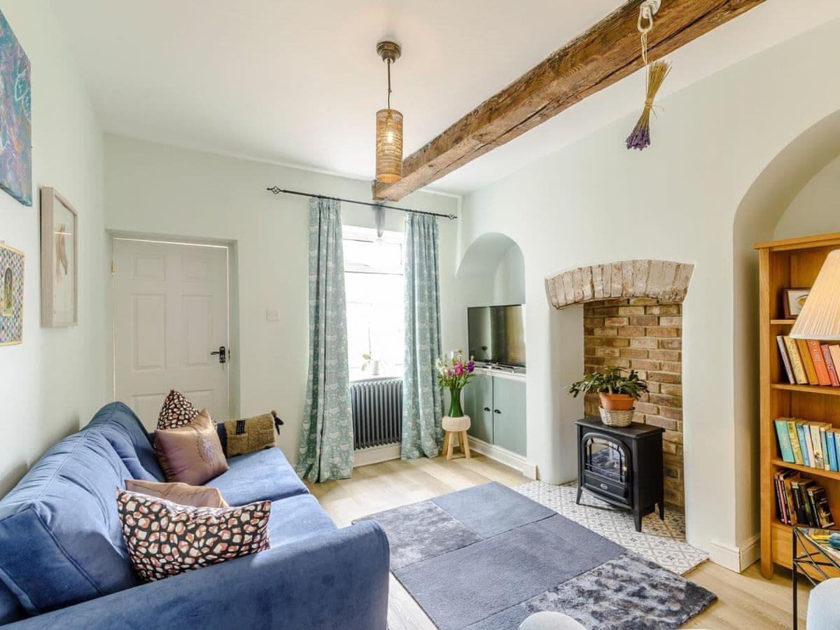Belmont Gem Βίλα Knaresborough Εξωτερικό φωτογραφία