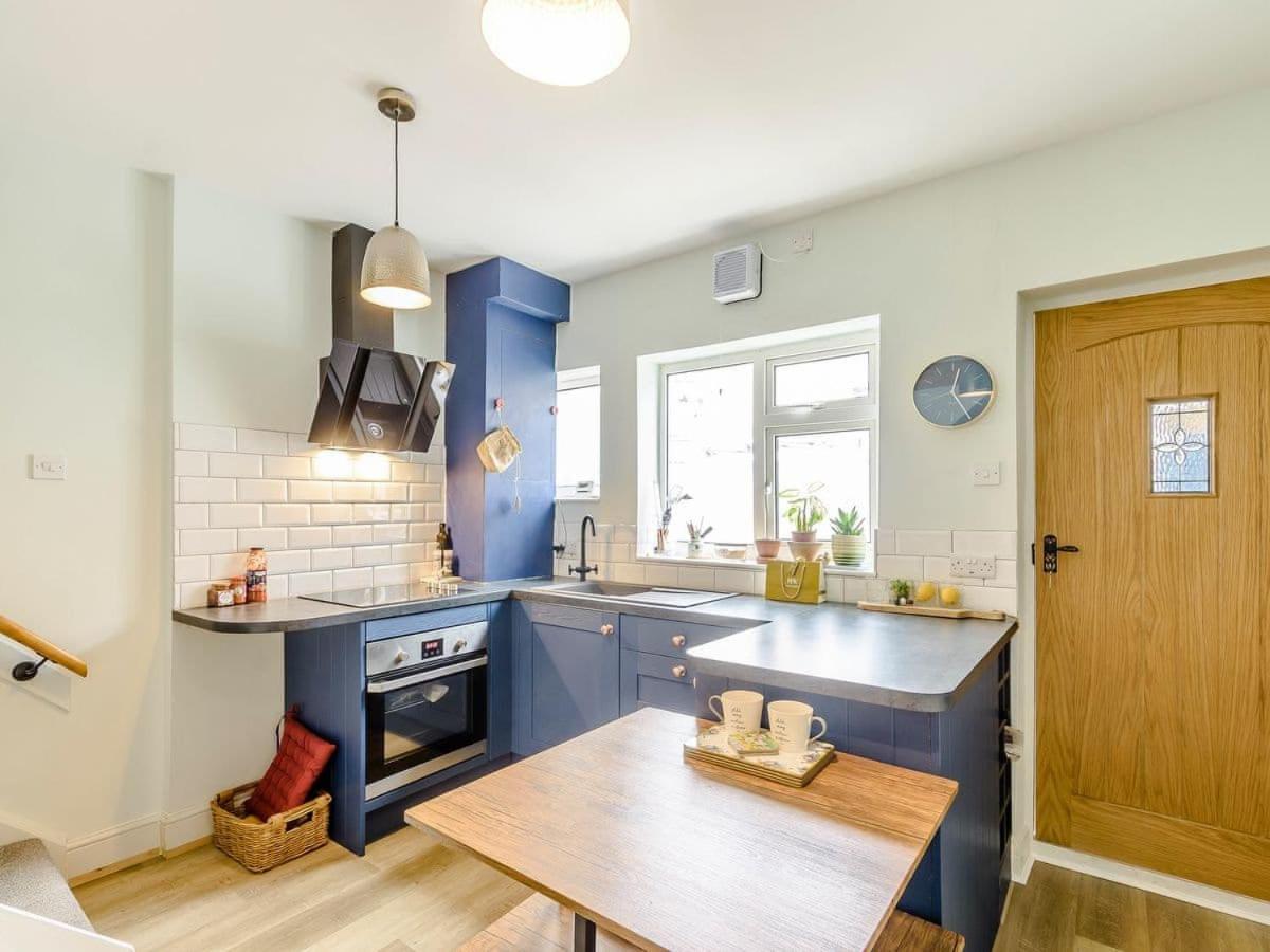 Belmont Gem Βίλα Knaresborough Εξωτερικό φωτογραφία