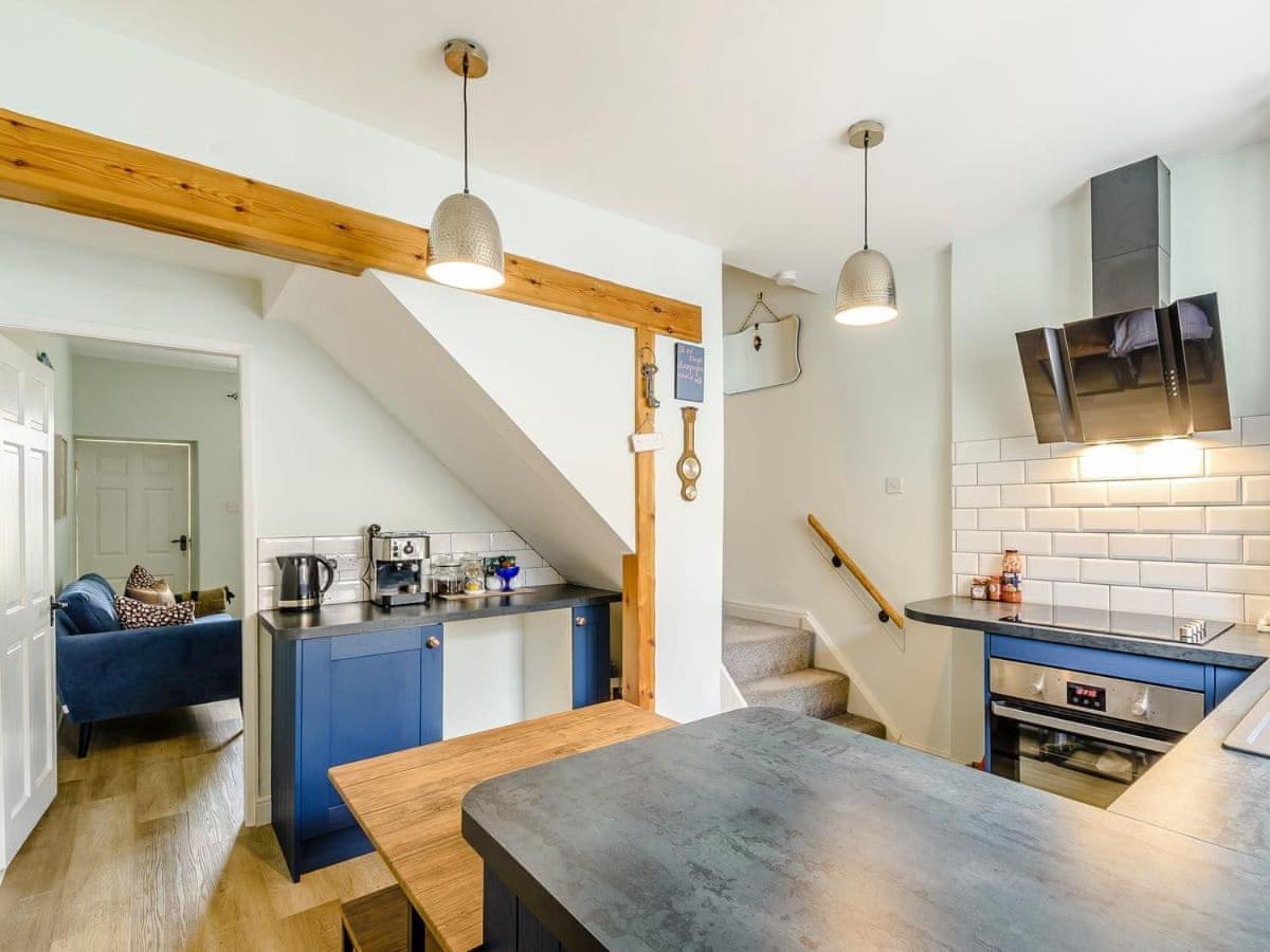 Belmont Gem Βίλα Knaresborough Εξωτερικό φωτογραφία