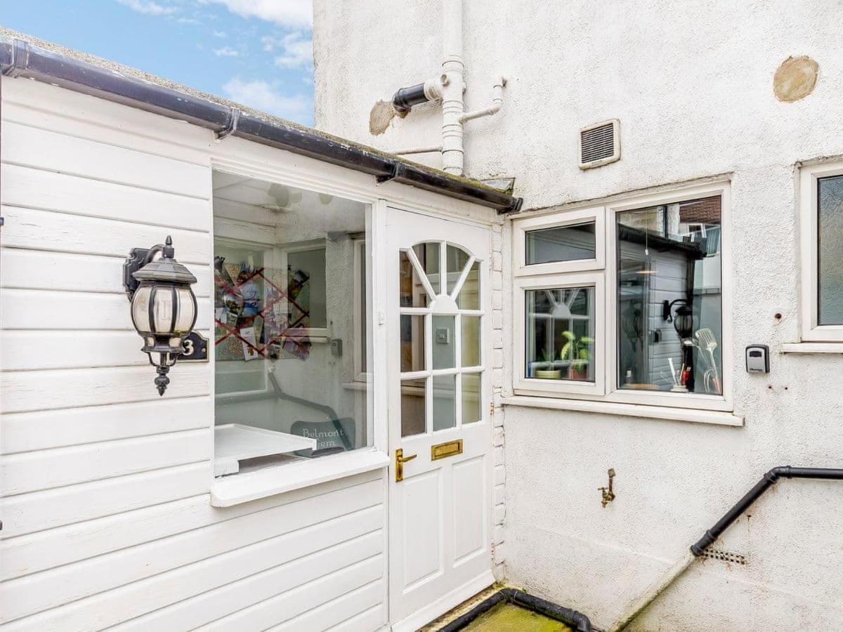 Belmont Gem Βίλα Knaresborough Εξωτερικό φωτογραφία