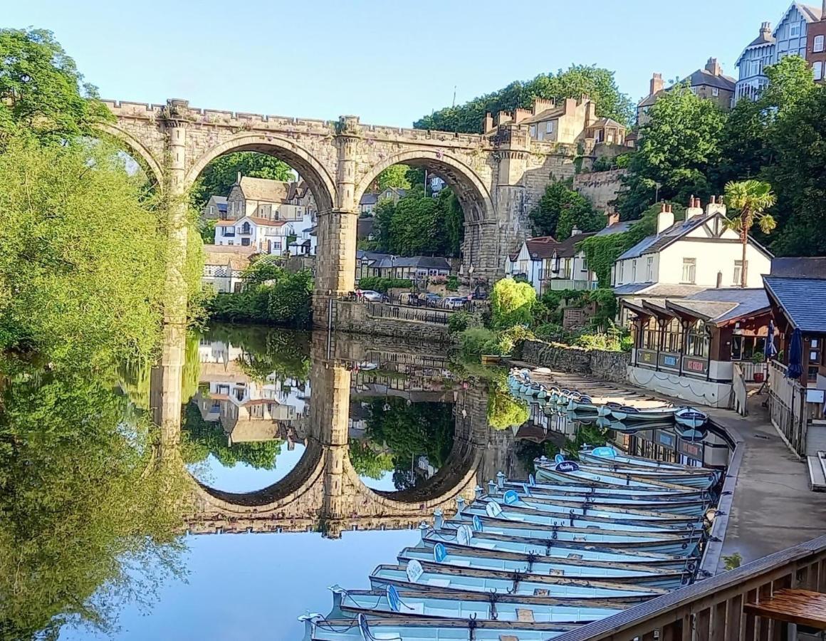 Belmont Gem Βίλα Knaresborough Εξωτερικό φωτογραφία