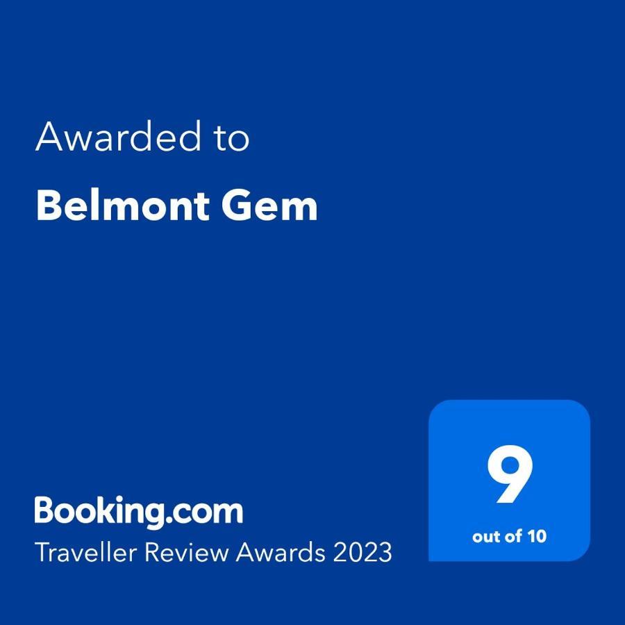 Belmont Gem Βίλα Knaresborough Εξωτερικό φωτογραφία